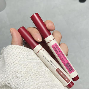 Cappuvini Mink-Soft Lip Pencil Travel Size Long-Lasting Cream <strong>Formula</strong> with Natural Caress <strong>Chemical</strong> Ingredient - Product Image 4