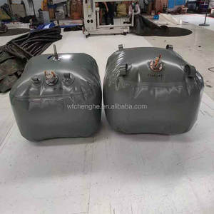 Складной вкладыш масляного бака для перевозки контейнеров ISO в порты Ближнего Востока - Product Image 2