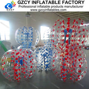 TPU di alta qualità materiale pallone da <span class=keywords><strong>calcio</strong></span> gonfiabile/paraurti bolla piede/bolla di <span class=keywords><strong>calcio</strong></span> per adulti - Product Image 6