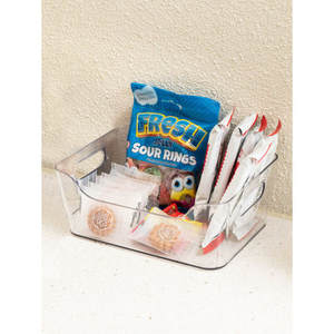 Cestini portaoggetti trasparenti - Product Image 1