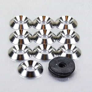 Componentes de Acero Inoxidable de Alta Calidad Totalmente Personalizables: Arandelas, Placas, Tuberías, Láminas - Mecanizado CNC, Prototipado Rápido Disponible - Product Image 2