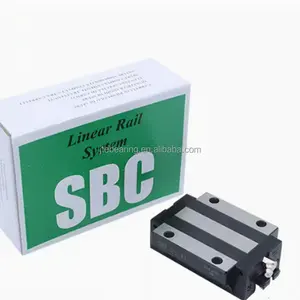 SBC Linear Block Linear Rail Slider bearing Linear Guides SBI65FL SBI65FL-K1 SBI65FL-C-K1