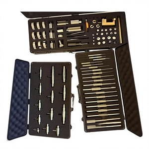 Kit de Herramientas para Ensamblar Endoscopios/Herramientas de Reparación para Colonoscopios/Kit de Herramientas para Reensamblar Endoscopios Flexibles - Product Image 1