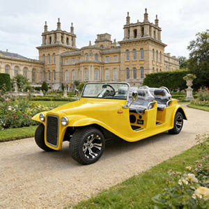 سيارة كلاسيكية عتيقة، سيارة سياحية كلاسيكية، سيارة كهربائية عتيقة للبيع - Product Image 1