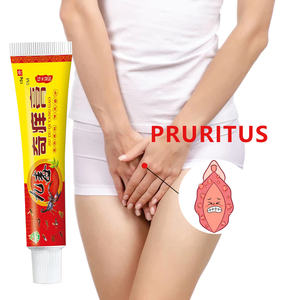 Crème corporelle anti-démangeaisons à base de plantes en gros, provenant des fabricants, adaptée aux eczémas, dermatites, herpès et autres affections chez l'adulte - Product Image 2