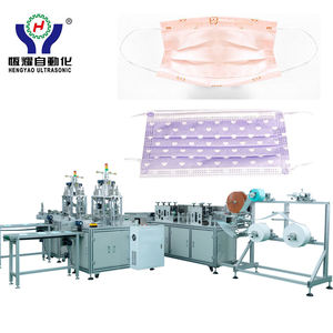 The Disposable Medical Outside Ear Loop Face Mask Making Machine - Product Image 2