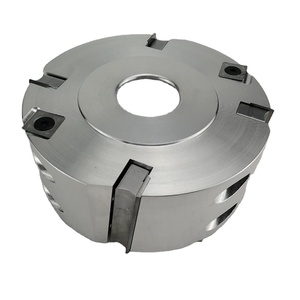 LIVTER Têtes de coupe à <span class=keywords><strong>feuillure</strong></span> en aluminium pour les applications de jointoiement, de rainurage et de délignage. - Product Image 1