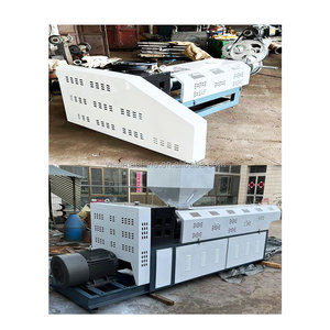 Nhựa tái chế Dana máy đôi skru 180 nhựa-dana máy nhựa Dana máy làm hạt - Product Image 6