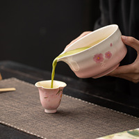 Ensemble Matcha Personnalisé Astief, Bol en Bambou, Ensemble Matcha Rose, Fouet à Matcha, Chasen, Bol à Matcha, Kit Fouet à Matcha