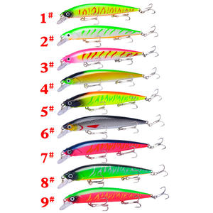 XY-521 Floating Minnow <b>Lure</b> 140mm 18.3g Hard Bait For Bass <b>Fishing</b> <b>Lure</b> - Product Image 2