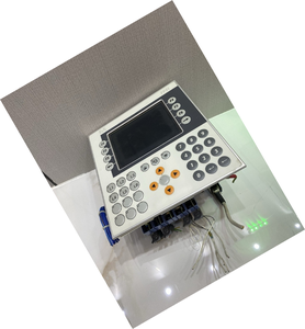 PLC 4P3040.01-49 PLC 4P3040 01 49 ระบบอัตโนมัติทางอุตสาหกรรมโมดูล PLC ตัวควบคุมลอจิกแบบตั้งโปรแกรมได้ - Product Image 1
