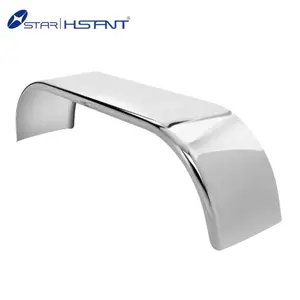 Customized Hot Selling Aluminum Trailer Truck Mudguard Fender