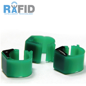 Rfid Ringen Kip Voet <span class=keywords><strong>Ring</strong></span> Pluimvee Been Band Duiven Tracking Controle Duif Race Enkelbanden - Product Image 4