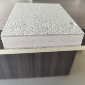 Panneau d'escalade de panneau de <span class=keywords><strong>pierre</strong></span> de sable de fibre de verre utilisé pour la décoration extérieure - Product Image 4