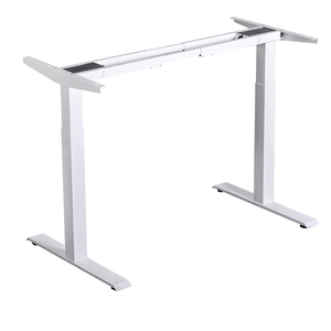 Modena - Cadre de <span class=keywords><strong>bureau</strong></span> électrique ergonomique à hauteur réglable sur 3 niveaux pour usage domestique ou professionnel - Cadre de table relevable - Product Image 5