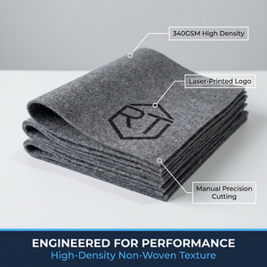 Chiffon <span class=keywords><strong>magique</strong></span> coréen pour le nettoyage sans traces, serviette en microfibre pour <span class=keywords><strong>vitres</strong></span> et extérieur de voiture, sans peluches, vente en gros, approvisionnement en vrac - Product Image 3
