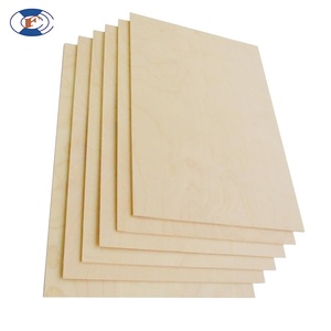 Contreplaqué en bouleau à âme en <span class=keywords><strong>bois</strong></span> dur HF, résistant à la pression, pour la fabrication de caisses d'emballage et l'assemblage de cadres de conditionnement de marchandises - Product Image 1