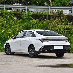 2024 hy undai elantra nouvelles 1.5t cvt conduite à gauche essence berline rwd nouvelles voitures acc configurations essence voiture pas cher - Product Image 2