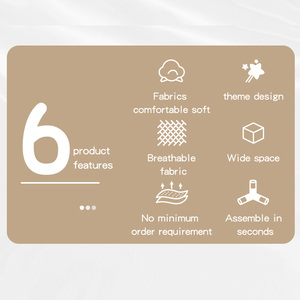 Tentes de jeu <span class=keywords><strong>tipi</strong></span> portables personnalisées de haute qualité pour enfants jouet de sport doux pour garçons et filles en polyester - Product Image 5