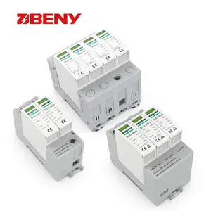 BENY TYPE2 1000V 40KA Dc Surge Protection Device SPD Thunder Protector With 5 years Warranty