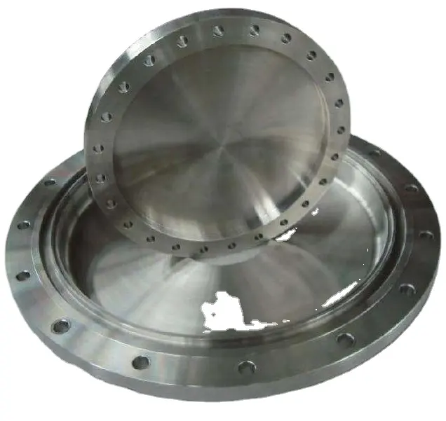 High quality stainless steel spectacle Blind Flange with bolt holes