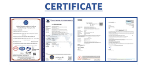 Vanne à bille en laiton à deux pièces à long manche fileté DN50 2 pouces PN40 femelle BSP NPT G - Product Image 3