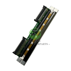 Tête d'impression thermique neuve d'origine P1079903-011 pour imprimante mobile/étiqueteuse <span class=keywords><strong>Zebra</strong></span> <span class=keywords><strong>ZD410</strong></span> ZD411 ZD411d ZD411t 300 dpi 300DPI authentique - Product Image 2