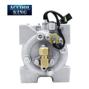 FMMMS0087 TCPS90 คอมเพรสเซอร์แบบดิสเพลสเมนต์เชิงบวก คอมเพรสเซอร์แบบแรงเหวี่ยง AC Comp สำหรับโตโยต้า - Product Image 2