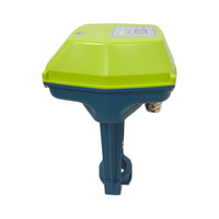 Actuador eléctrico AC24V con caja de cambios 1000N Actuador lineal de alta temperatura Estructura de ángulo de control personalizable OEM