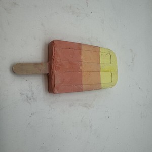 <span class=keywords><strong>Craie</strong></span> <span class=keywords><strong>blanche</strong></span> de rue grand format, forme audacieuse, tricolore, facile à nettoyer, sans poussière, pour trottoir, effet glace à l'eau - Product Image 1