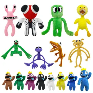 Doors Roblox Plush Toy Eyes Plushies Toy For Fans Gift, Monster
