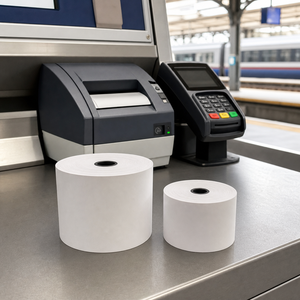 Quality Guarantee Reliable 80 x 80 Thermal Paper Roll 80mm for POS System <b>Receipt</b> <b>Printer</b> - Product Image 5