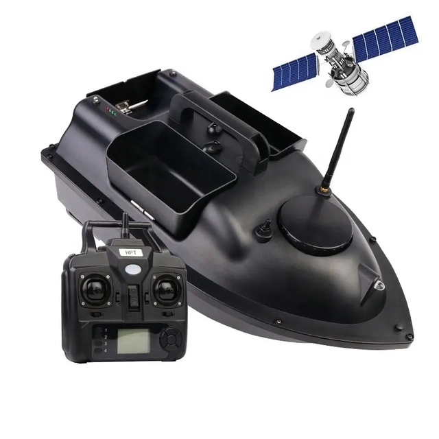 Fishing Bait Boat 5200MA With Light Band Gps Carp Bait Boat