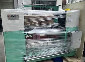 2025 hoàn toàn máy vi tính Crochet máy để làm khăn tua - Product Image 3