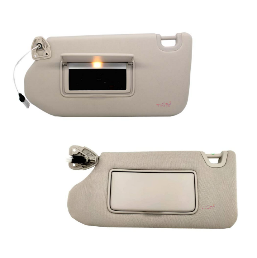 Автомобильный солнцезащитный козырек с зеркалом, высококачественный солнцезащитный козырек для автомобилей Niassan для Infiniti QX60