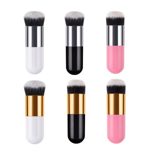 <span class=keywords><strong>Pennello</strong></span> <span class=keywords><strong>per</strong></span> Fondotinta a 6 Colori, <span class=keywords><strong>Pennello</strong></span> Cosmetico <span class=keywords><strong>per</strong></span> BB Cream, <span class=keywords><strong>Pennello</strong></span> Kabuki - Product Image 6