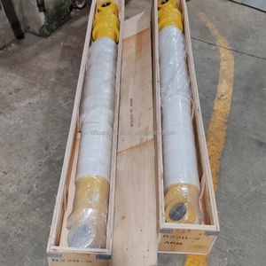 อะไหล่รถขุด 31Q6-60110 กระบอกสูบบุ้งกี๋ สำหรับรถขุด R220-9 กระบอกไฮดรอลิก บูม อาร์ม บุ้งกี๋ - Product Image 3