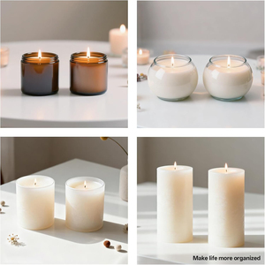 Wholesale ECO 100% Pure Cotton Smokeless <b>Candle</b> <b>Wicks</b> <b>Candle</b> Accessories for <b>Candle</b> Making - Product Image 3