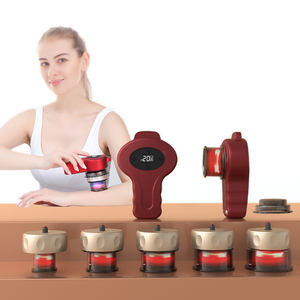 Appareil de <span class=keywords><strong>massage</strong></span> par ventouses intelligent portable hautement revu Outil essentiel pour la santé du corps - Product Image 2