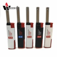 Briquet pistolet coupe-vent FV76 avec tuyau