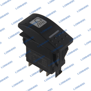 Interrupteur d'éclairage de travail avant Massey Ferguson - Product Image 1