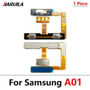 Botón <span class=keywords><strong>de</strong></span> <span class=keywords><strong>Encendido</strong></span> y Apagado <span class=keywords><strong>de</strong></span> Volumen, Tecla Flexible para <span class=keywords><strong>Samsung</strong></span> A01 A02 A11 <span class=keywords><strong>A12</strong></span> A21 A31 A51 A71, Control <span class=keywords><strong>de</strong></span> Volumen, Repuesto para Teléfono Celular - Product Image 2