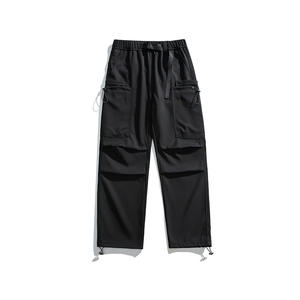 Pantalon imperméable léger et multifonctionnel pour hommes, avec poche, à séchage rapide pour la randonnée en plein air - Product Image 6