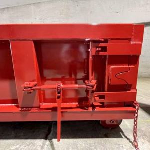 <span class=keywords><strong>40</strong></span>-<span class=keywords><strong>yard</strong></span> <span class=keywords><strong>Roll</strong></span>-off dumpster cho xử lý chất thải tái chế <span class=keywords><strong>container</strong></span> máy móc sản phẩm - Product Image 4