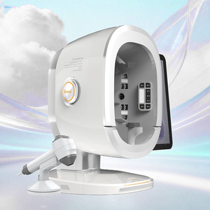 Analyseur de peau facial IA OEM, machine d'analyse de beauté par imagerie 3D pour salon de SPA - Product Image 3