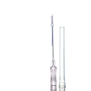 ไหม <span class=keywords><strong>PDO</strong></span> / PLLA / WPDO แบบใช้แล้วทิ้ง ปลายทู่ สำหรับยกกระชับใบหน้า เติมเต็มรูปหน้าด้วย PCL - Product Image 6