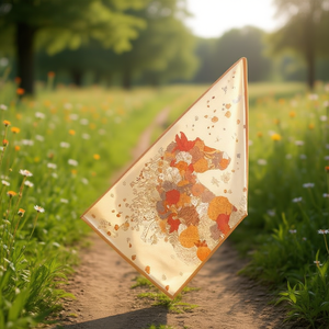 Sciarpa triangolare multifunzionale 60x135 cm con stampa floreale di cavalli per donne e uomini - Product Image 3