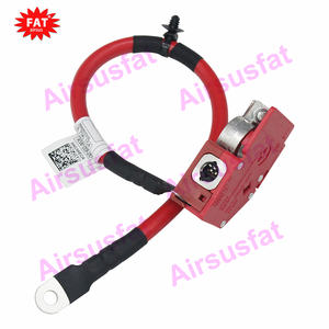 Pour <span class=keywords><strong>BMW</strong></span> 3 G20/G21 2018- 61128796155 <span class=keywords><strong>325i</strong></span> câble de <span class=keywords><strong>batterie</strong></span> <span class=keywords><strong>batterie</strong></span> plomb pôle positif - Product Image 2