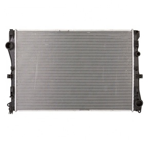 A0995002103 A0995007303 pour Mercedes W205 <span class=keywords><strong>AMG</strong></span> <span class=keywords><strong>GT</strong></span> C190 4.8 V8 Turbo Essence Radiateur de voiture Radiateur d'eau - Product Image 1