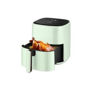 Kỹ thuật số kích thước lớn aerogrill công suất lớn hộ gia đình thông minh thiết bị nhà tốt nhất nhựa Nồi chiên không khí Nồi chiên không khí trắng Nồi chiên không khí - Product Image 4